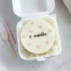 mini cake