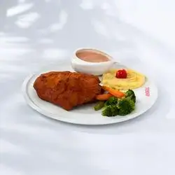Chicken Escalope