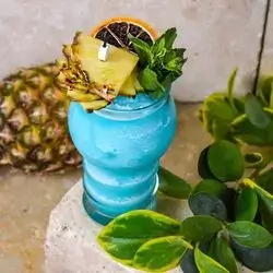 Blue Hawaiian