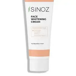 Sinoz face whitening cream