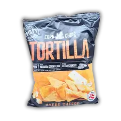 Crispy Cheese Tortilla Chips 150g