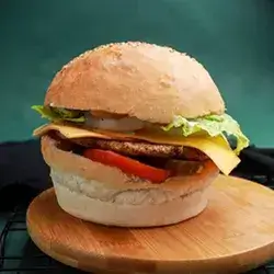 Chicken Cheese Burger