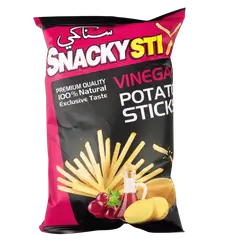 Chipss Snack Salt & Vinegar 25 gm