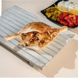 Chicken Gass Sandwich
