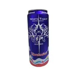 White Tiger Marshmallow Energy Drink 330ml