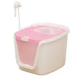 Covered Litter Box (XL)55cm