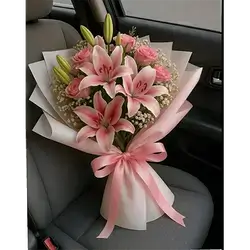 Lilyom Bouquet