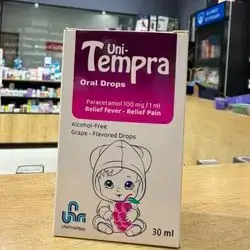 Uni-Tempra Oral Drop