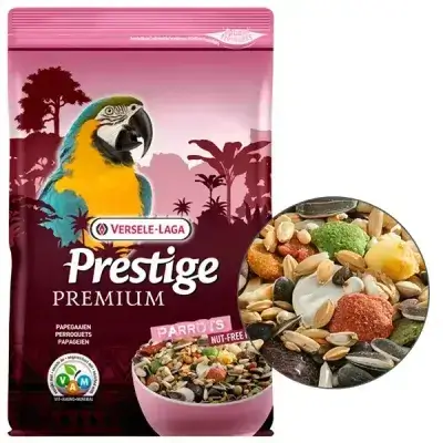 Prestige Parrot Mix Food 2kg