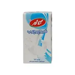 Kalleh Full Fat Uht Milk  125 Ml