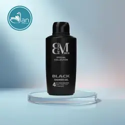 BEYOND MEN 4in1 shower gel Collection Black 500ml