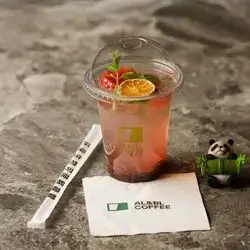 Strawberry Mojito