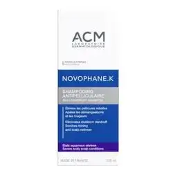 ACM novophane.K shampoo 