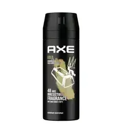 Axe Gold Deodorant Body Spray 150ml