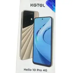 MOBILE KGTEL 10 PRO 4G