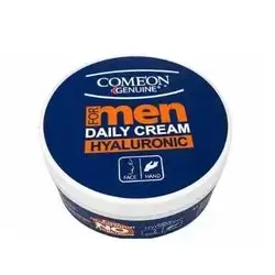 COMEON GENUINE hyaluronic for men daily cream کریم