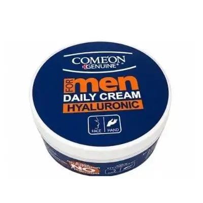 COMEON GENUINE hyaluronic for men daily cream کریم