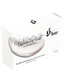 Natural Dead Sea Skin Lightening Soap