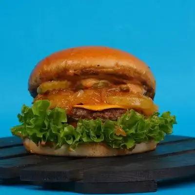 Hawaii Burger