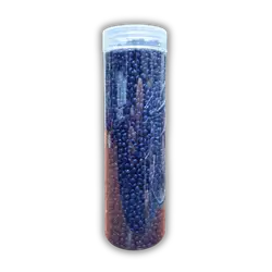 Online Blue Rubber Wax 500g