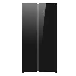 DAMA Side By Side Refrigerator DRS90B