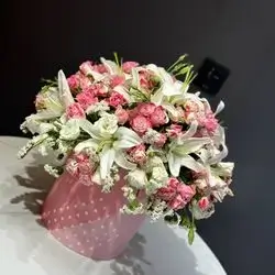 Box Flower