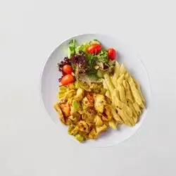 Cheddar Cheese Chicken
