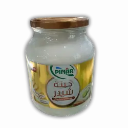 Pinar Cheddar Glass Cheese 900 gm