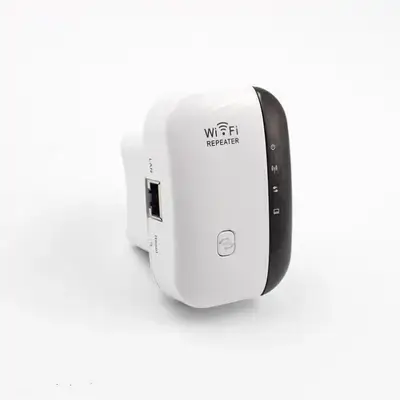 Wifi Surge-300MBPS-Repeater