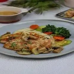 Chicken Provençal
