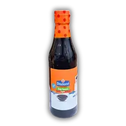 Diamond Soy Sauce Glass 250ml