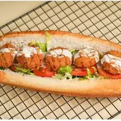 Falafel Sandwich
