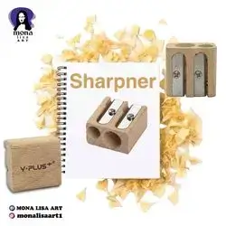 Sharpener wood-y. plus