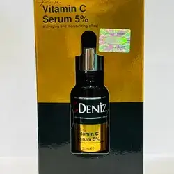 Vitamin C Deniz Serum 5% for Anti-aging 