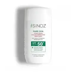 sinoz pure cica tiger grass color correcting treatment