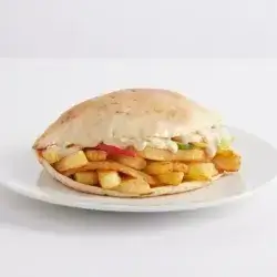 Potato in Bun