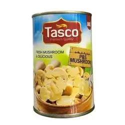 Sliced Mushroom Tasco 400g