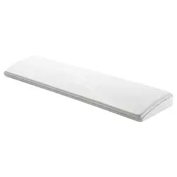 GravaStar 75% Keyboard Wrist Rest Pad (White)