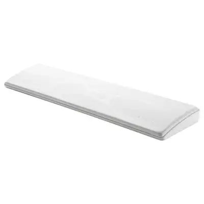 GravaStar 75% Keyboard Wrist Rest Pad (White)