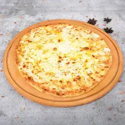 Egg Cheese Pie