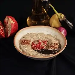 Mutabal Eggplant