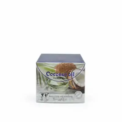 Coconut Oil Face Cream