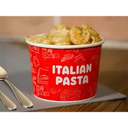 Shrimp Pasta