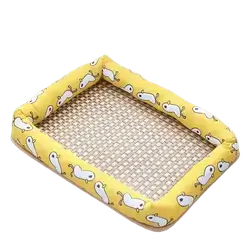 E381 – Drawing Duck Bed – Mixed Color