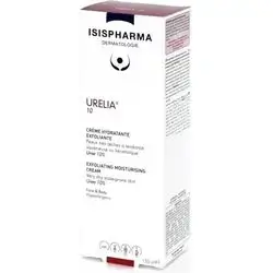 Isispharma URELIA 10 cream 150 ml