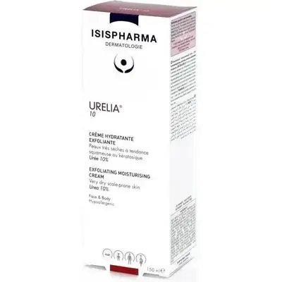 Isispharma URELIA 10 cream 150 ml