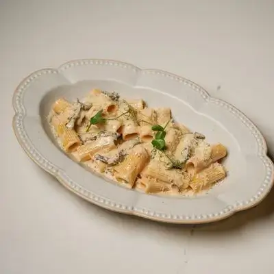 Beef Rigatoni