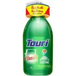 Touri Dishwashing Classic 1500ml