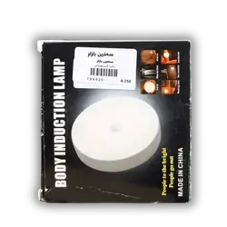 sensitive lamp