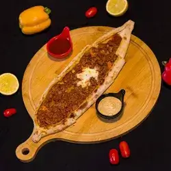 Beef Pide